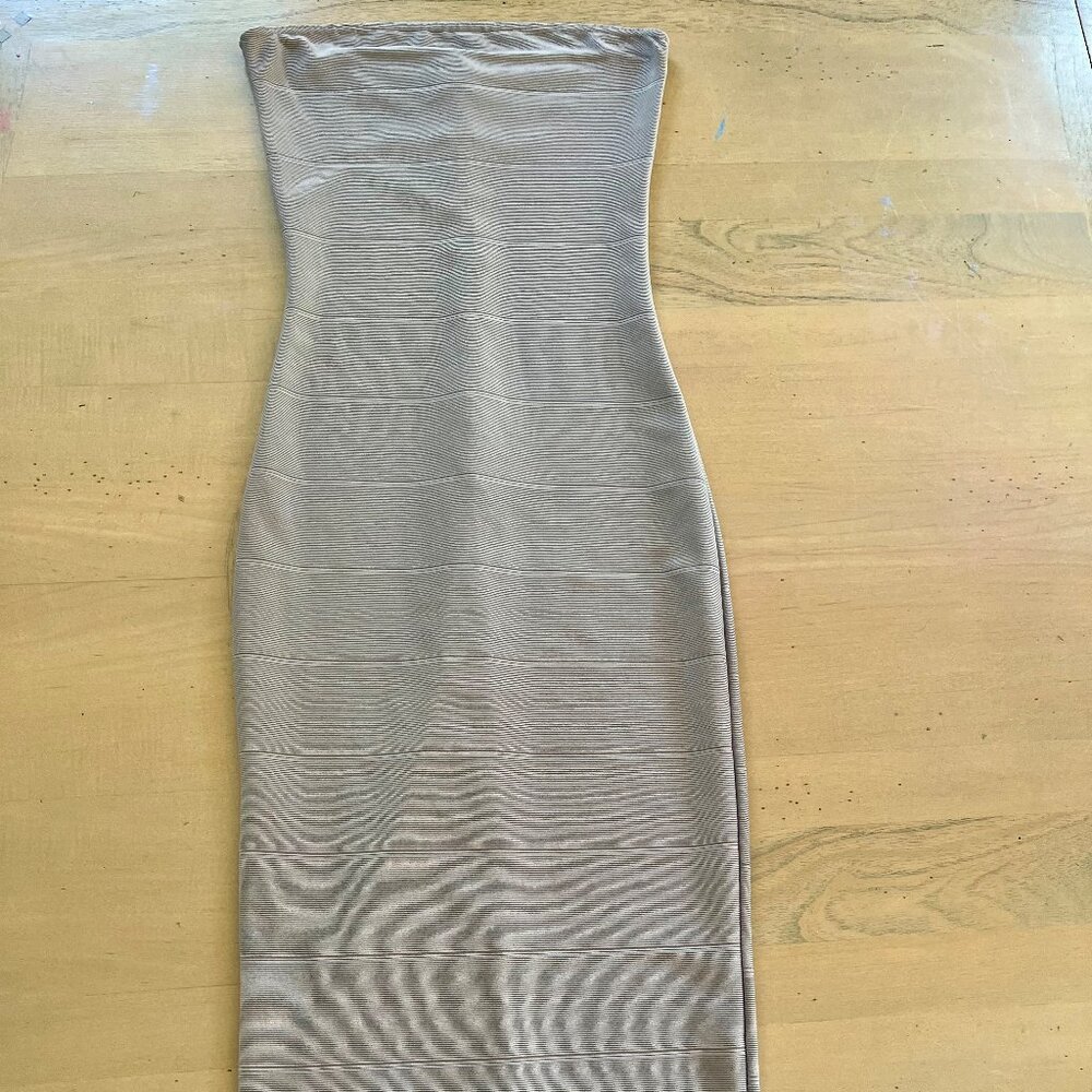 Misguided Tube Dress